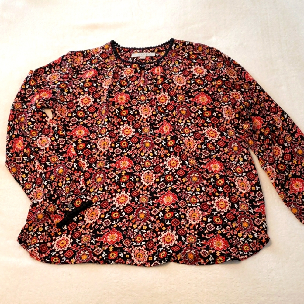 Like new Loft blouse